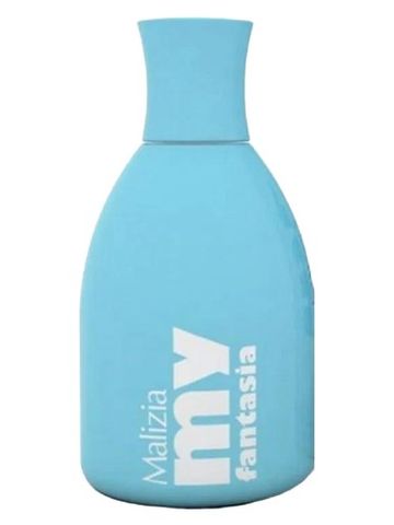 Malizia My Fantasia fragrance bottle