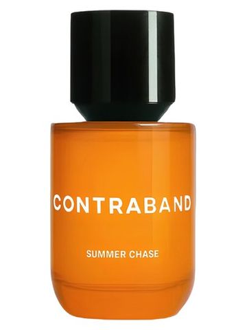 Contraband Summer Chase fragrance bottle