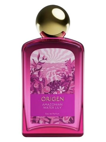 Origen Amazonian Water Lily fragrance bottle