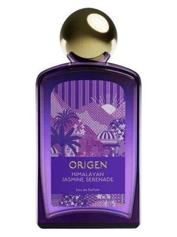 Origen Himalayan Jasmine Serenade fragrance bottle