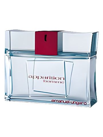 Emanuel Ungaro Apparition Homme fragrance bottle
