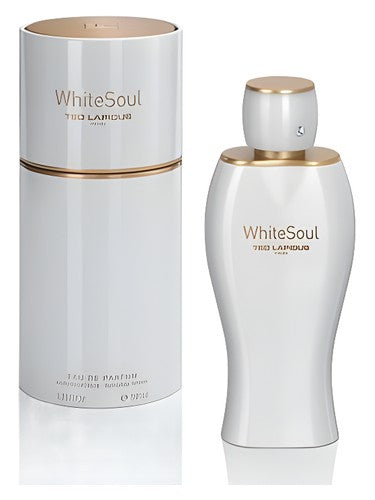 Ted Lapidus White Soul fragrance bottle