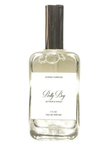 Sunday Forever Pretty Boy fragrance bottle