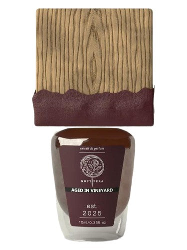Noctifera Aged in Vineyard fragrance bottle