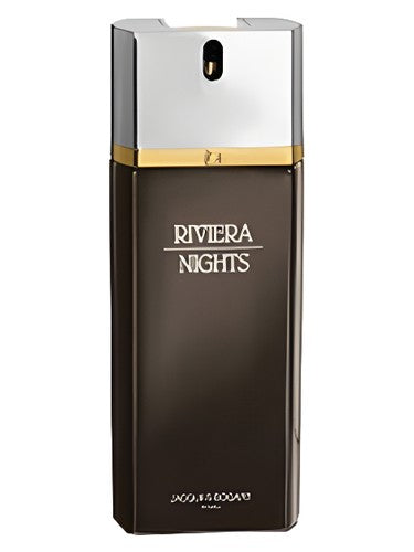Jacques Bogart Riviera Nights fragrance bottle