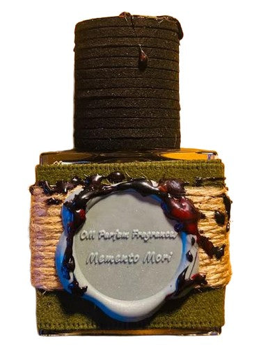 OM Parfum Memento Mori fragrance bottle