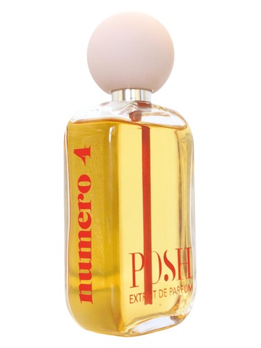 Posh Extrait Numero 4 fragrance bottle