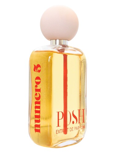 Posh Extrait Numero 5 fragrance bottle