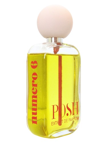 Posh Extrait Numero 6 fragrance bottle