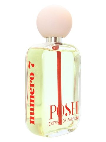 Posh Extrait Numero 7 fragrance bottle