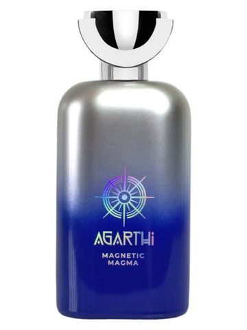 Agarthi Magnetic Magma fragrance bottle