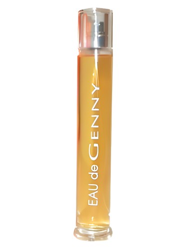 Genny Eau de Genny fragrance bottle