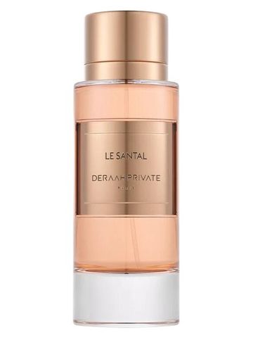 Deraah Private Le Santal fragrance bottle