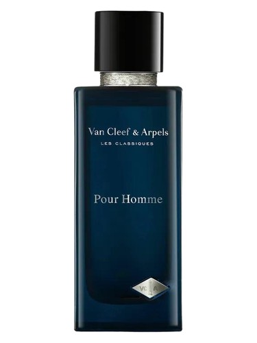 Van Cleef & Arpels Pour Homme 2025