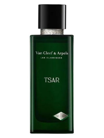 Van Cleef & Arpels Tsar 2025 fragrance bottle