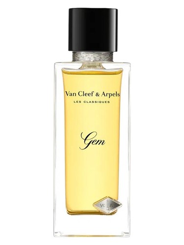 Van Cleef & Arpels Gem 2025 fragrance bottle