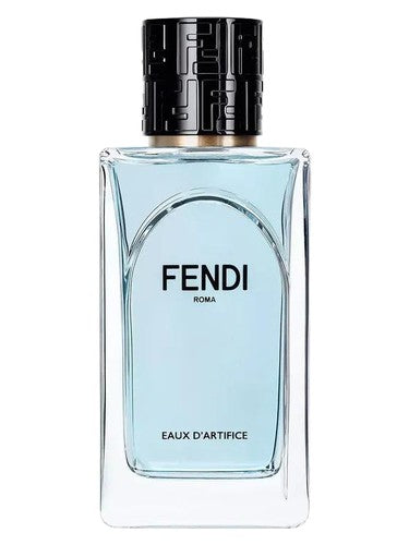 Fendi Eaux d'Artifice fragrance bottle