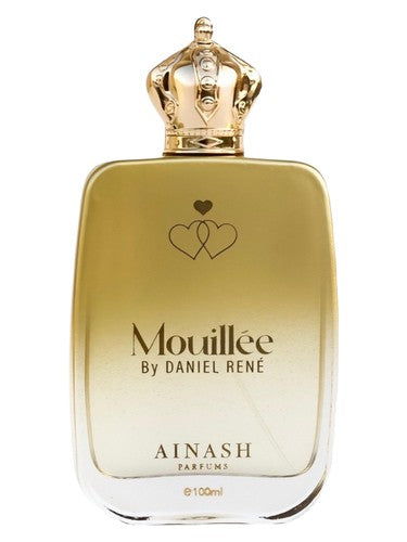 Ainash Parfums Mouillée fragrance bottle