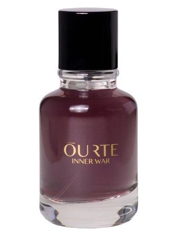 ŌURTE INNER WAR fragrance bottle