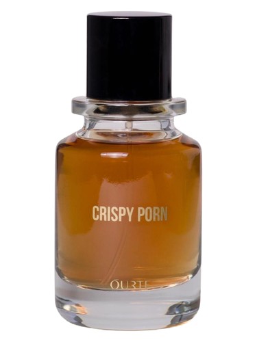 ŌURTE CRISPY PORN fragrance bottle