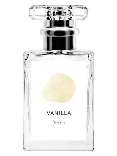 fuwally Vanilla fragrance bottle