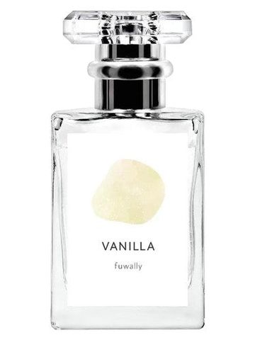 fuwally Vanilla fragrance bottle