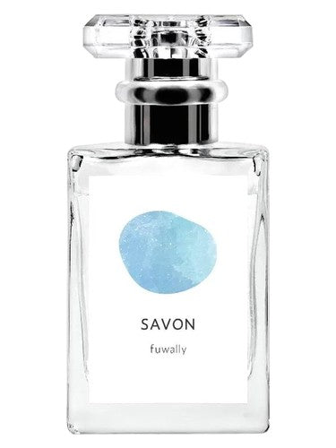 fuwally Savon fragrance bottle