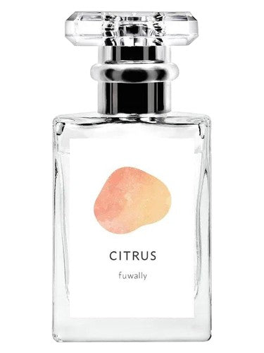 fuwally Citrus fragrance bottle