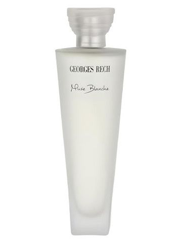 Georges Rech Muse Blanche fragrance bottle