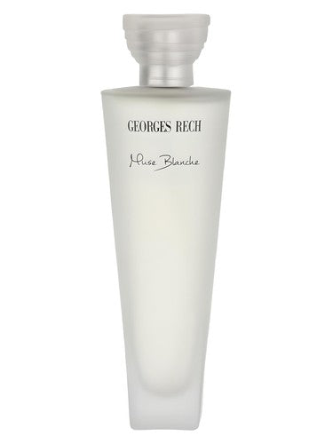 Georges Rech Muse Blanche fragrance bottle