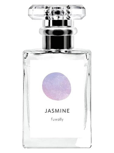fuwally Jasmine fragrance bottle