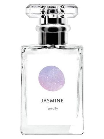 fuwally Jasmine fragrance bottle