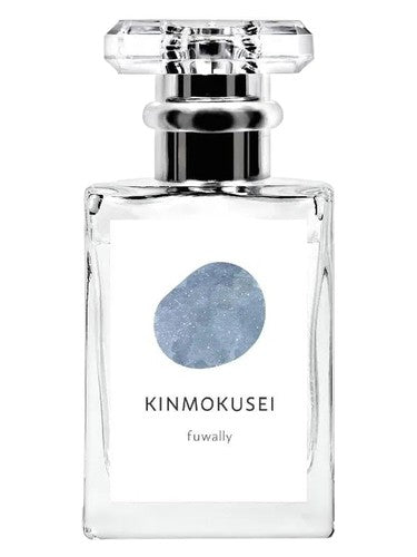 fuwally Kinmokusei fragrance bottle
