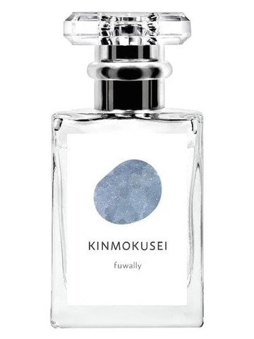fuwally Kinmokusei fragrance bottle