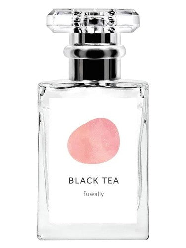fuwally Black Tea fragrance bottle