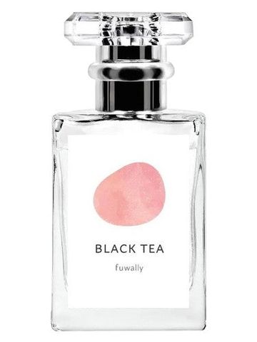 fuwally Black Tea fragrance bottle
