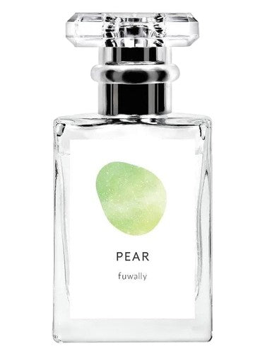 fuwally Pear fragrance bottle