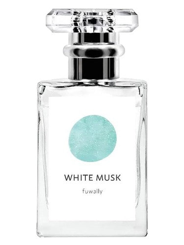 fuwally White Musk fragrance bottle