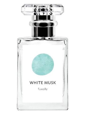fuwally White Musk fragrance bottle