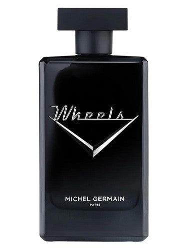 Michel Germain Wheels Black Pour Homme