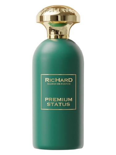 Richard Premium Status fragrance bottle