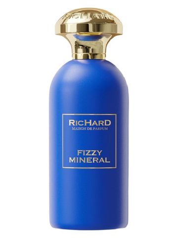 Richard Fizzy Mineral fragrance bottle