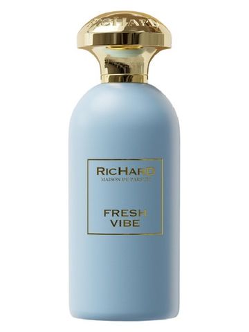 Richard Fresh Vibe fragrance bottle