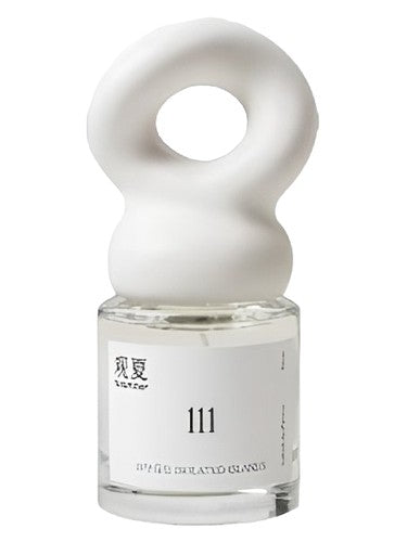 To Summer I 观夏 Isolated Islands 111号孤岛 fragrance bottle