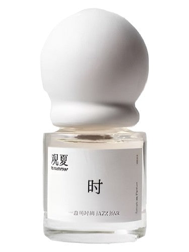 To Summer I 观夏 Jazz Bar 一盎司的时间 fragrance bottle