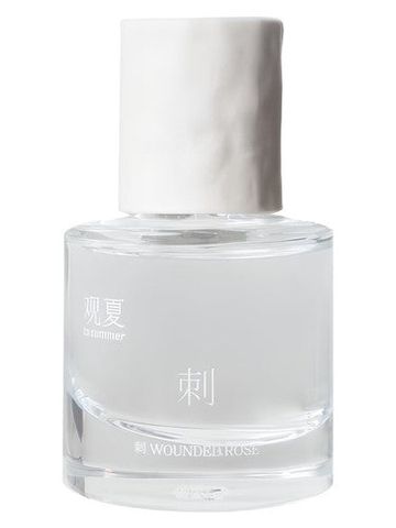 To Summer I 观夏 Wounded Rose 刺 fragrance bottle