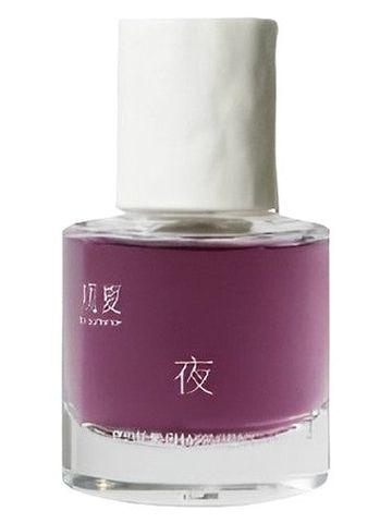 To Summer I 观夏 Shape of Night 夜的轮廓 fragrance bottle