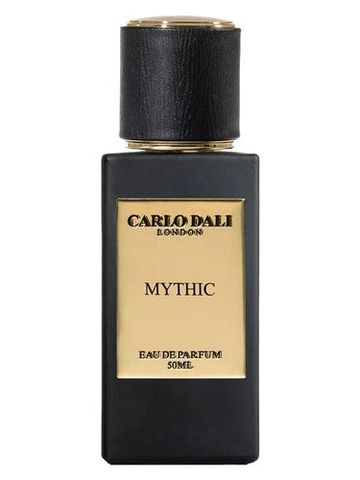 Carlo Dali Mythic fragrance bottle