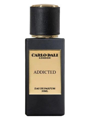 Carlo Dali Addicted fragrance bottle