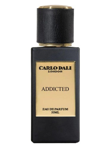 Carlo Dali Addicted fragrance bottle